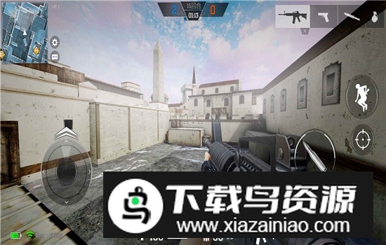 枪破黎明官方最新版下载安装包截图3