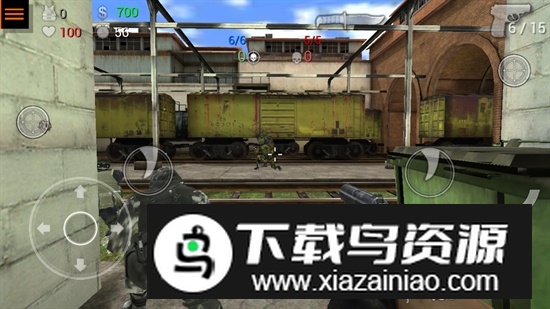 特种部队小组2破解版内置功能菜单版截图4