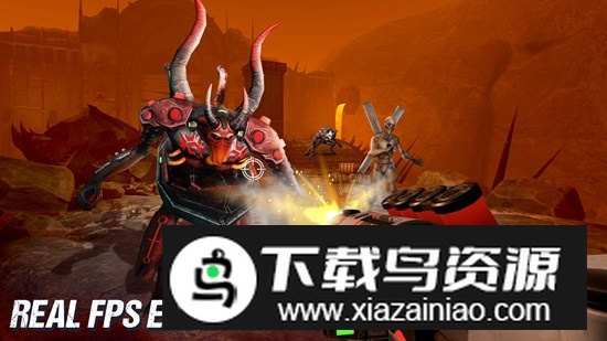 恶魔战争修改版无限子弹内购版最新版截图1