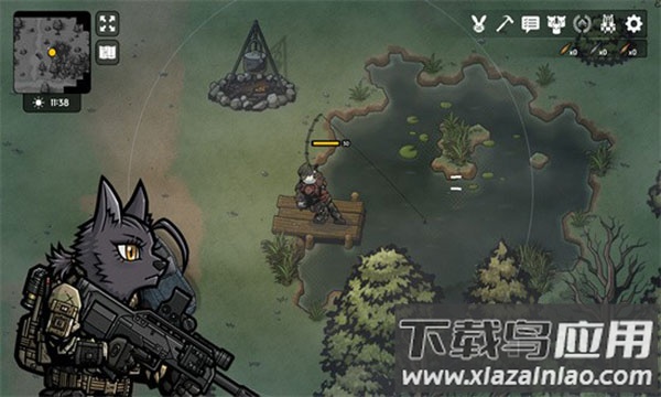 物种战争2启示录游戏下载最新版截图1