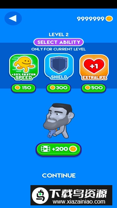 Emoji大战无限金币修改版截图5