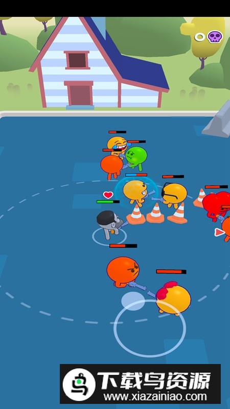 Emoji大战无限金币修改版截图6