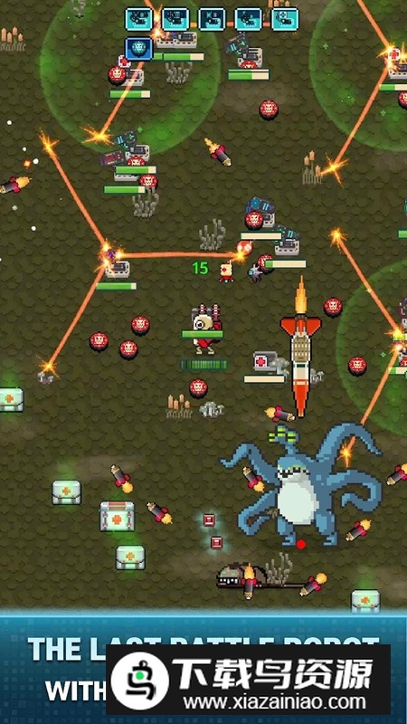 清洁地球计划无限内购钻石修改版截图4