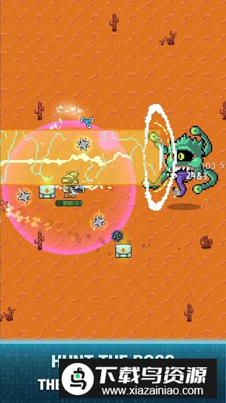 清洁地球计划无限内购钻石修改版截图5