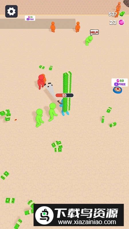 我的僵尸营地内置mod菜单修改版截图4