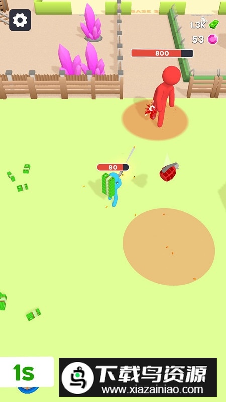 我的僵尸营地内置mod菜单修改版截图5