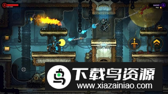 恶棍英雄无敌加强版修改版最新版截图1