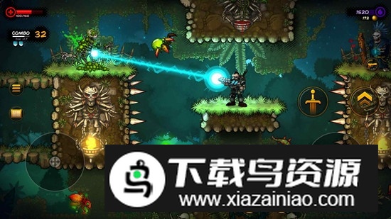 恶棍英雄无敌加强版修改版最新版截图2