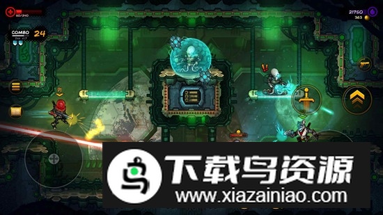 恶棍英雄无敌加强版修改版最新版截图3