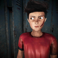 可怕的闹鬼学校逃生(Haunted School Scary Horror 3d)