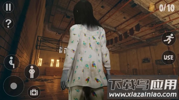 可怕的闹鬼学校逃生(Haunted School Scary Horror 3d)最新版截图1