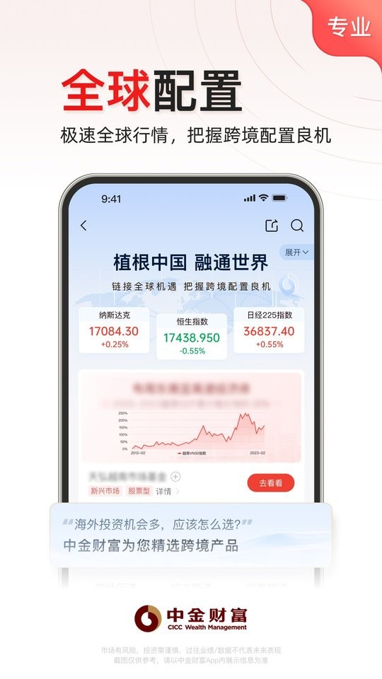 中金财富手机版炒股软件截图2