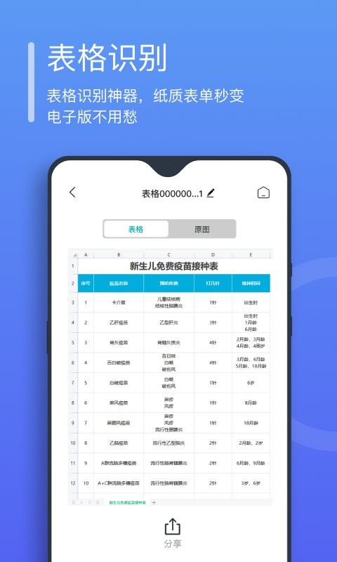 万能文字识别软件最新版截图2