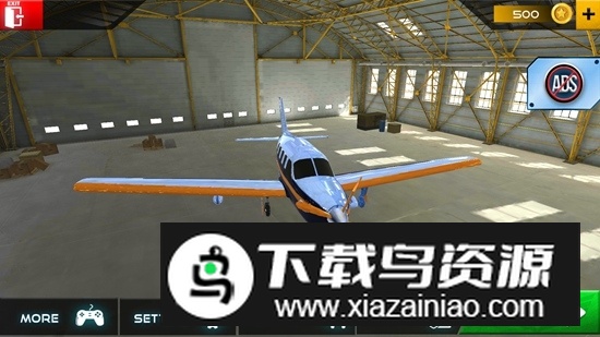 Flight Simulator:Plane Games航班飞机模拟器破解版最新版截图1