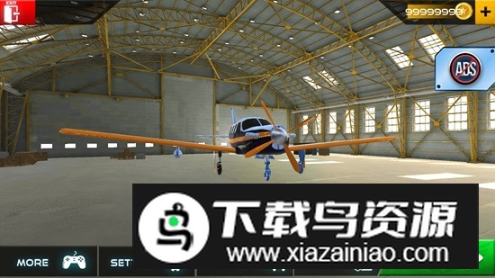 Flight Simulator:Plane Games航班飞机模拟器破解版最新版截图2