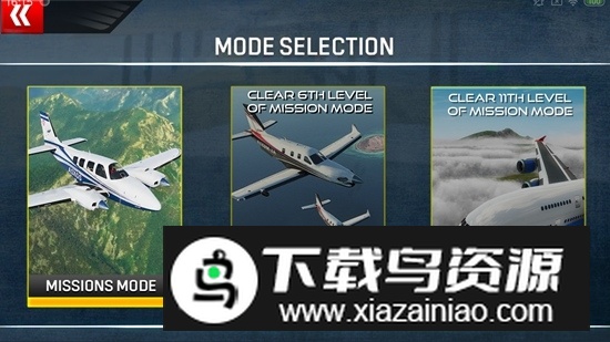 Flight Simulator:Plane Games航班飞机模拟器破解版最新版截图3