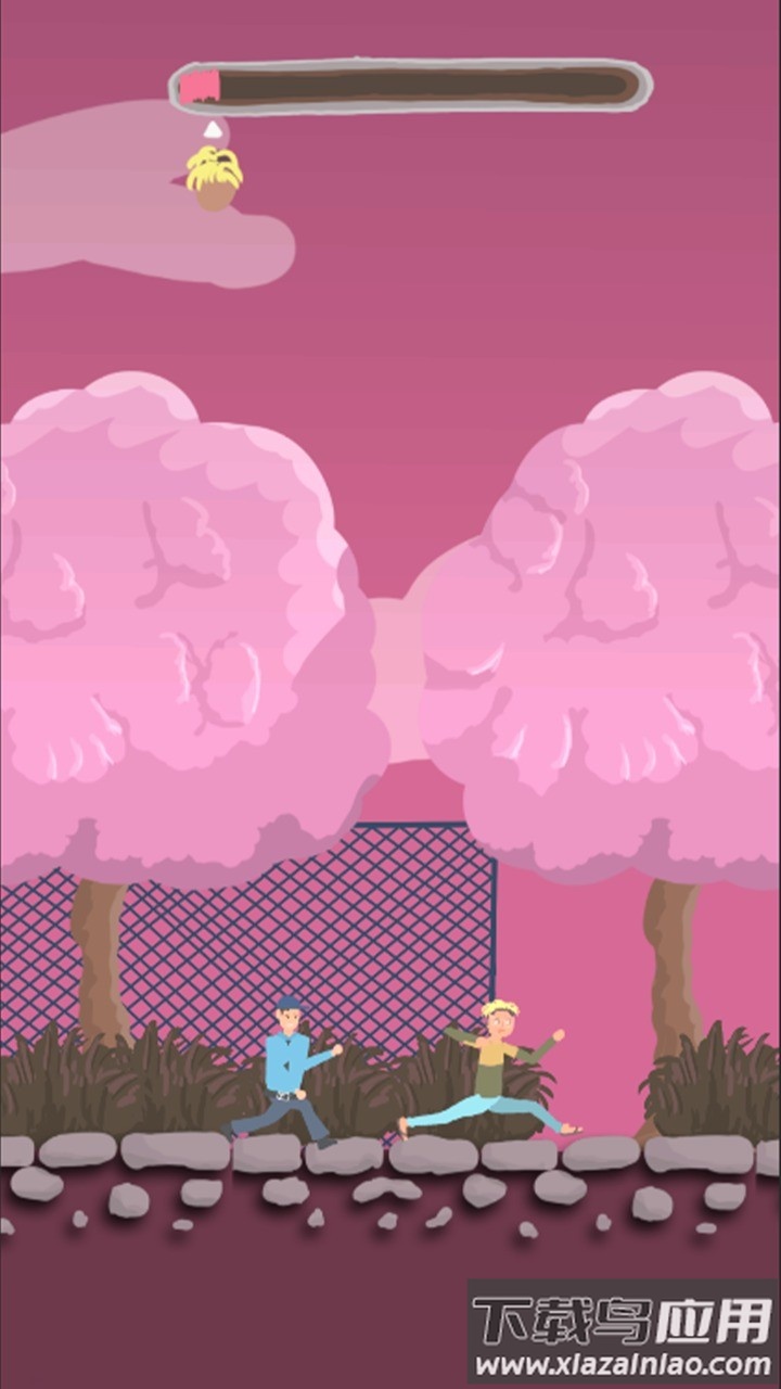 为爱冲锋1V5游戏截图3