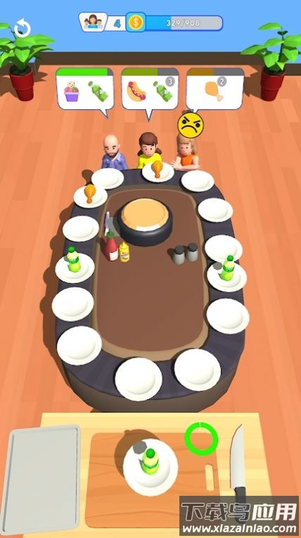 食品服务员(Food Servant)最新版截图1