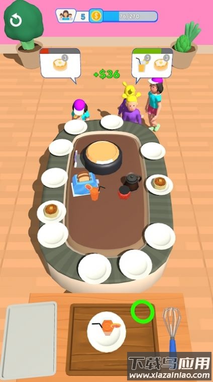 食品服务员(Food Servant)最新版截图2