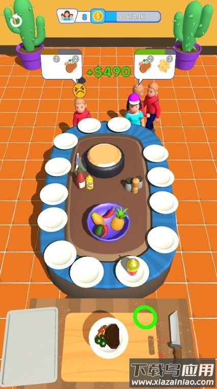 食品服务员(Food Servant)最新版截图4