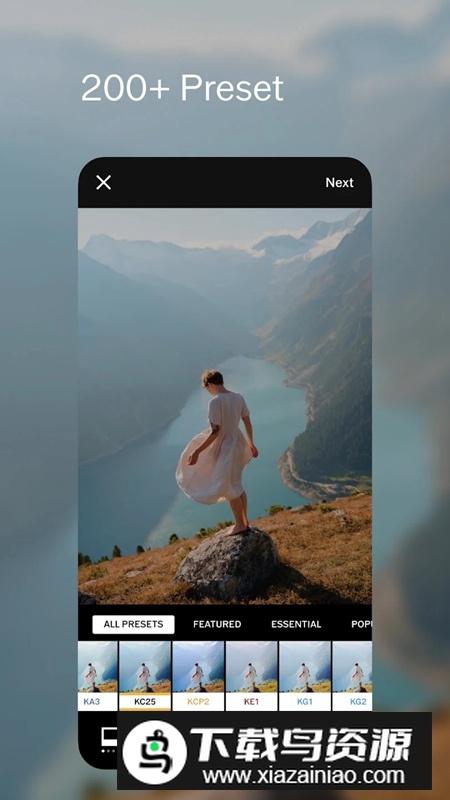 vscocam滤镜终身会员版截图1