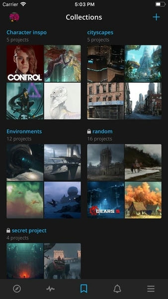 ArtStation中文版最新版截图3