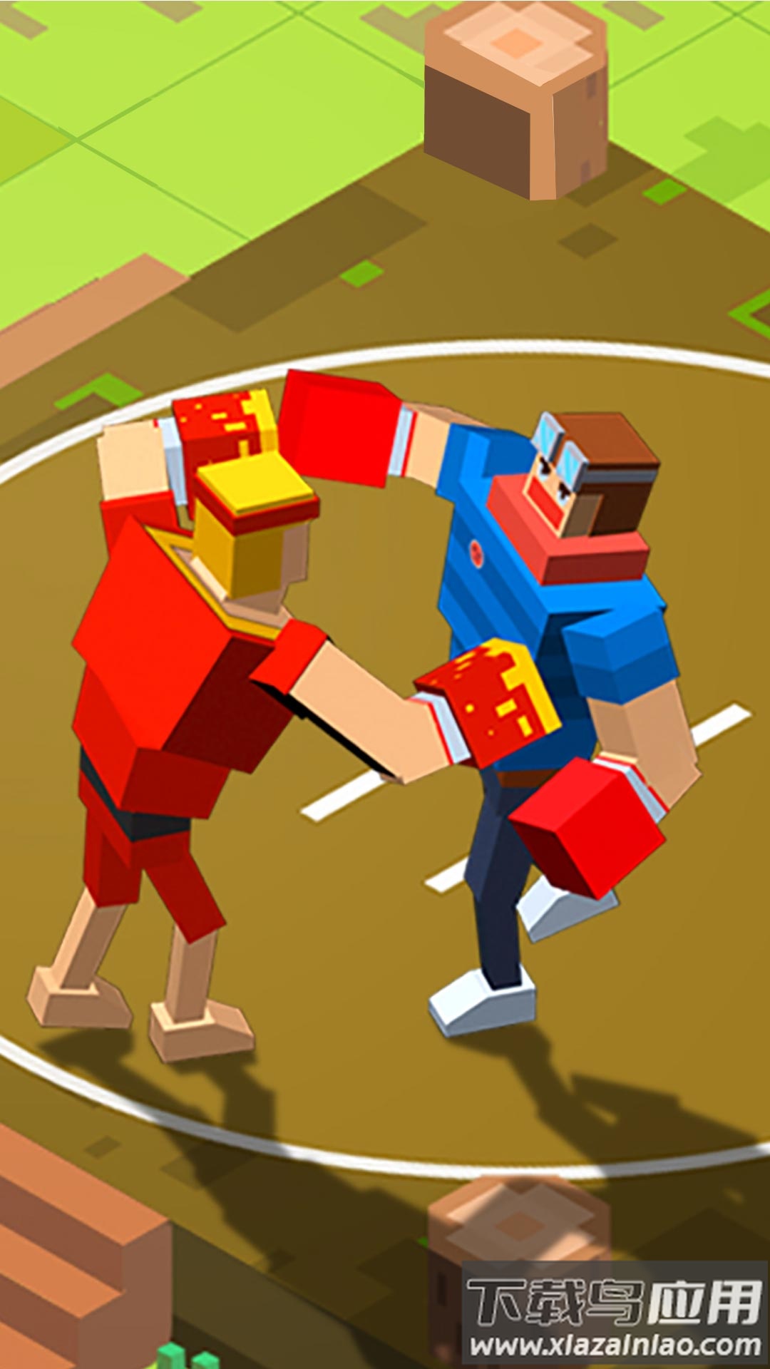 醉酒相扑下载安装最新版截图2