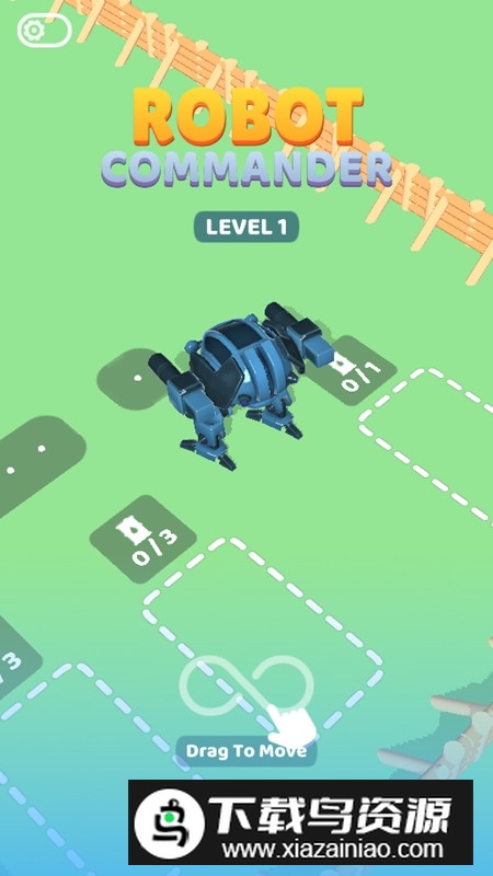 Robot Army Commander机器人军团指挥官官方版最新版截图1