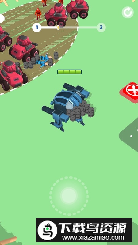 Robot Army Commander机器人军团指挥官官方版最新版截图2