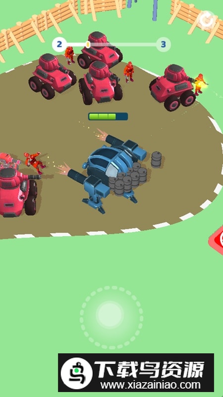 Robot Army Commander机器人军团指挥官官方版最新版截图4