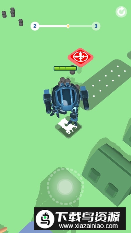 Robot Army Commander机器人军团指挥官官方版最新版截图5