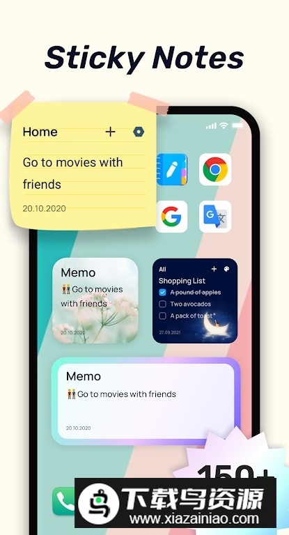 Easy Notes笔记解锁专业版截图1