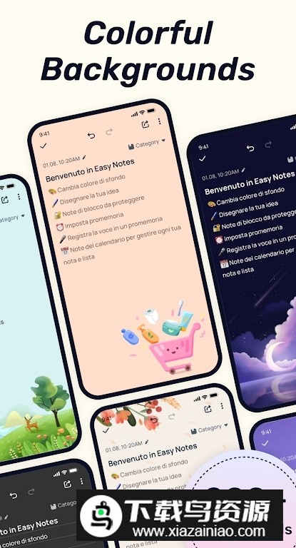 Easy Notes笔记解锁专业版截图2