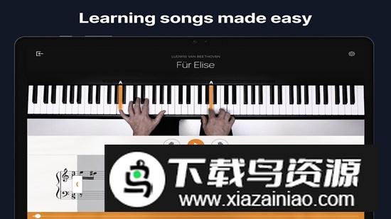 flowkey流琴app官方最新版最新版截图1