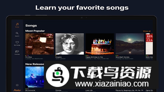 flowkey流琴app官方最新版最新版截图3