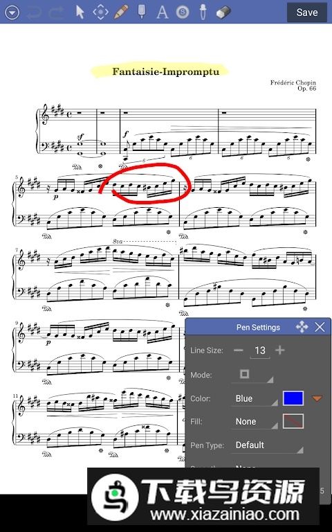 MobileSheets免费试用版截图2