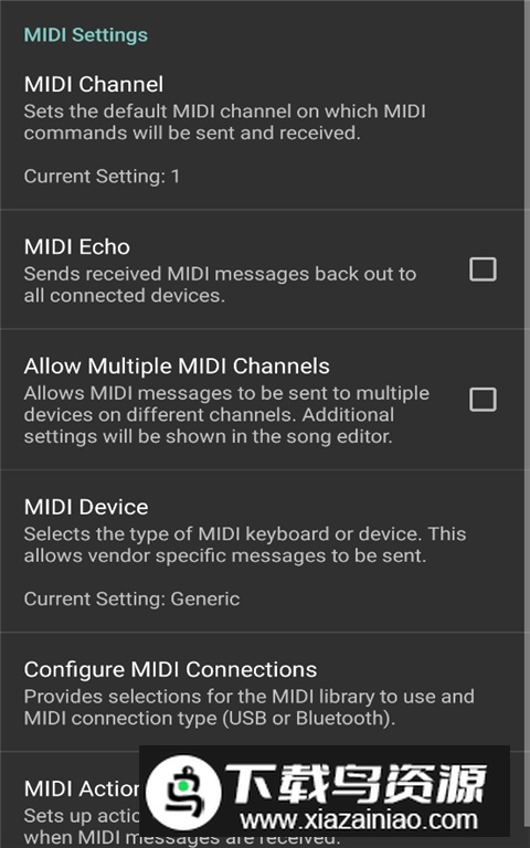 MobileSheets免费试用版截图3