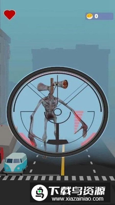 sniper wars狙击战官方正版2024截图1