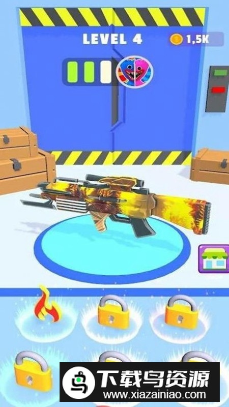 sniper wars狙击战官方正版2024截图2