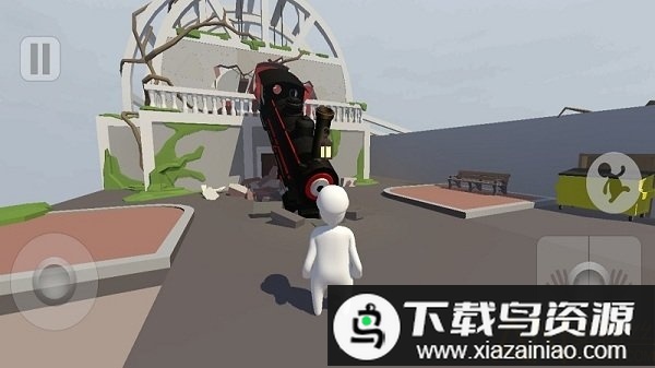 人类一蹶不振免付费破解版(Human Fall Flat 2019)最新版截图1