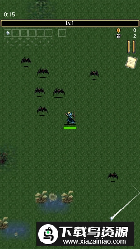 幸存的猎人手机破解无限金币版2024最新版截图2