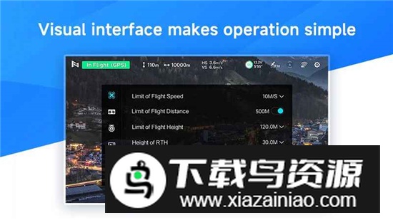 FIMI Navi 3.0飞米无人机航拍软件安卓版截图7