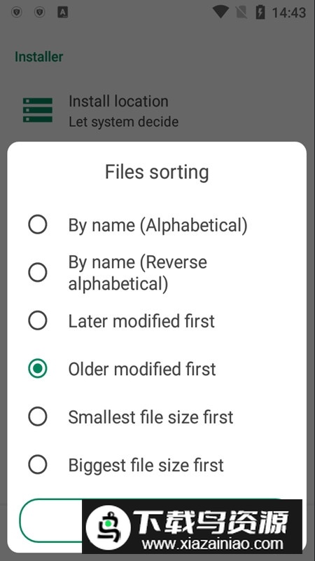 apkcombo手机客户端(APKCombo Installer)截图3