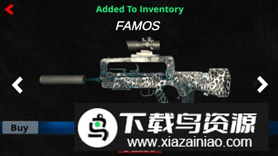 Swat Gun Games Black ops game特警枪战游戏单机官方版截图1