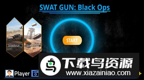 Swat Gun Games Black ops game特警枪战游戏单机官方版截图2