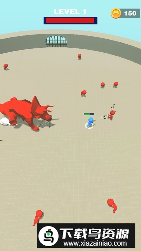 Fierce Shoot凶猛的射击安卓版apk安装包截图2