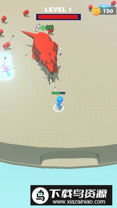 Fierce Shoot凶猛的射击安卓版apk安装包截图4