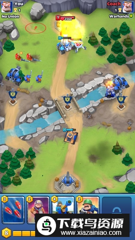 Warhands最新版本手机版最新版截图2