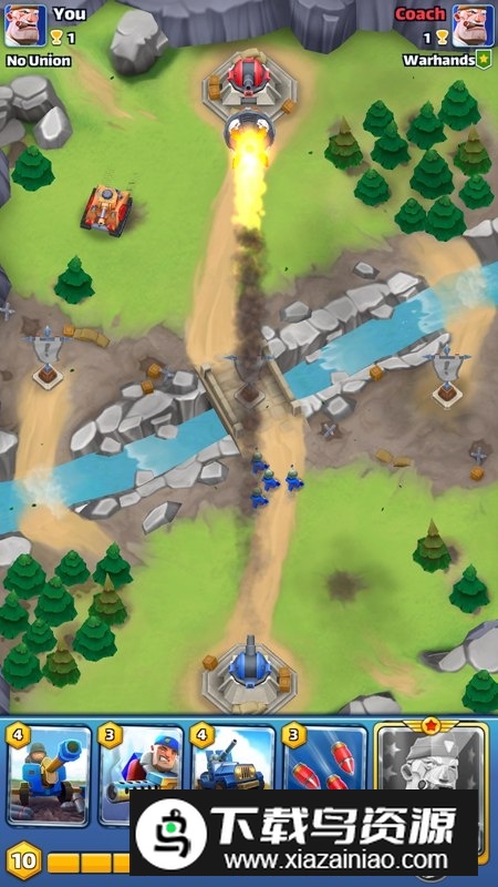 Warhands最新版本手机版最新版截图4