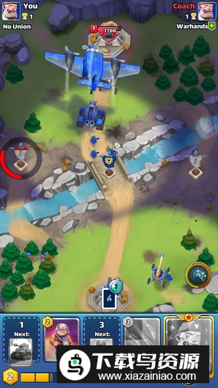 Warhands最新版本手机版最新版截图5